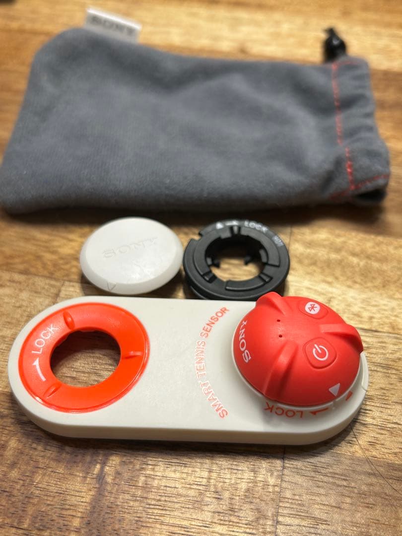 SONY スマートテニスセンサー