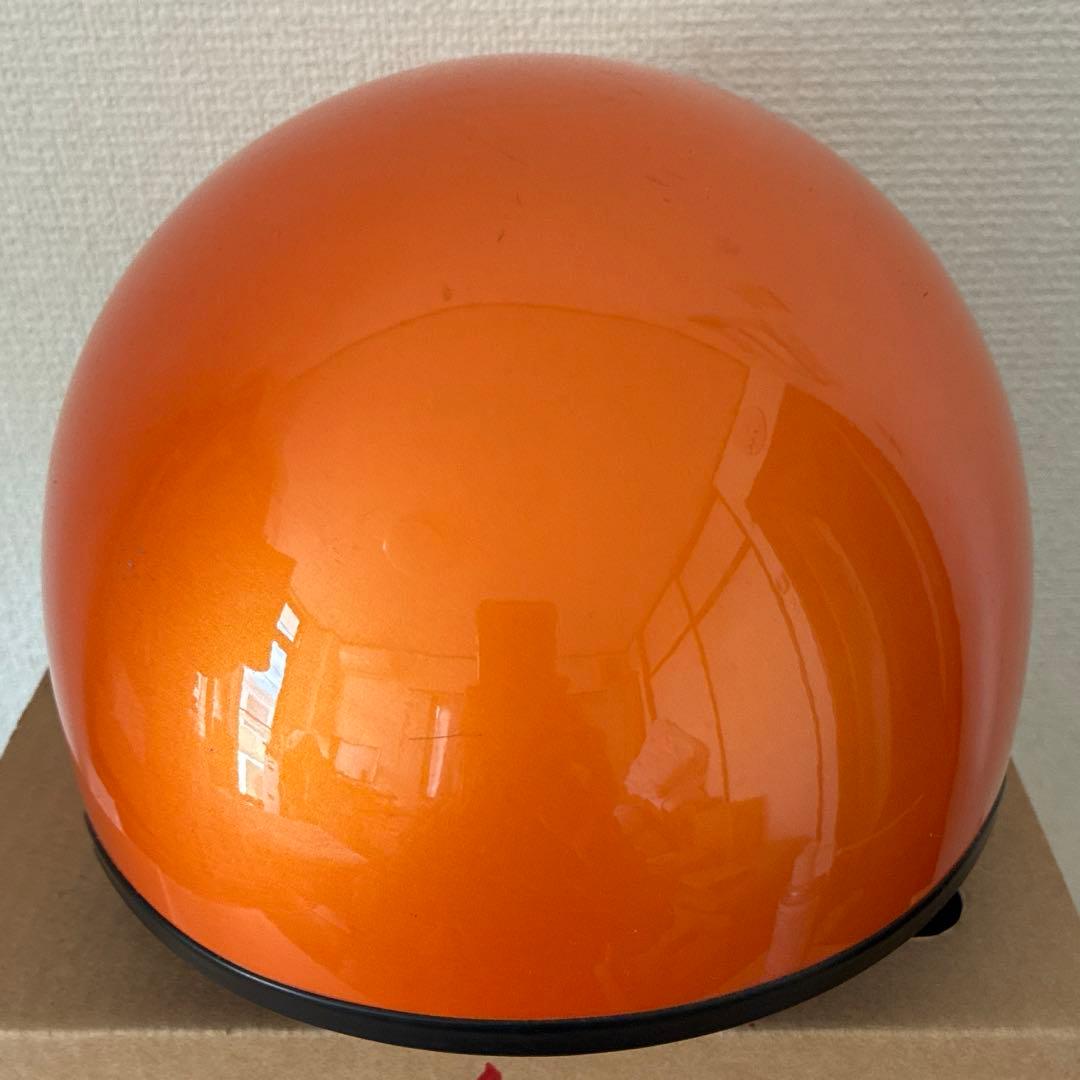 【中古】SHOEI MASH オレンジ Mサイズ ジャンク扱い