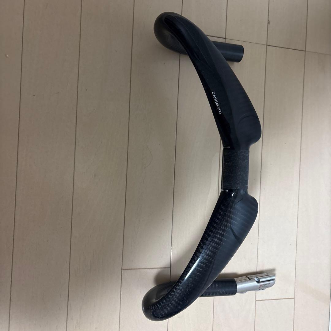 CARRMATO カルマト　トラックハンドル　370mm