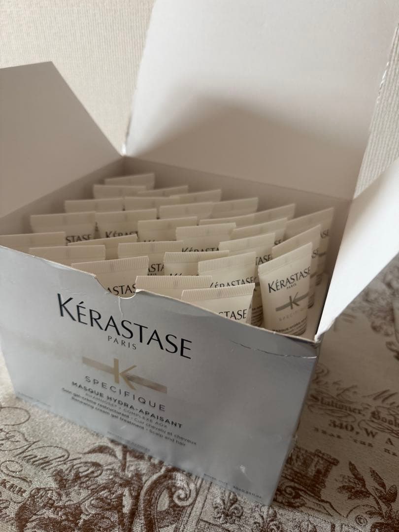 ケラスターゼ SP ヘアマスク　イドラアペザント25mlx28本　700ml