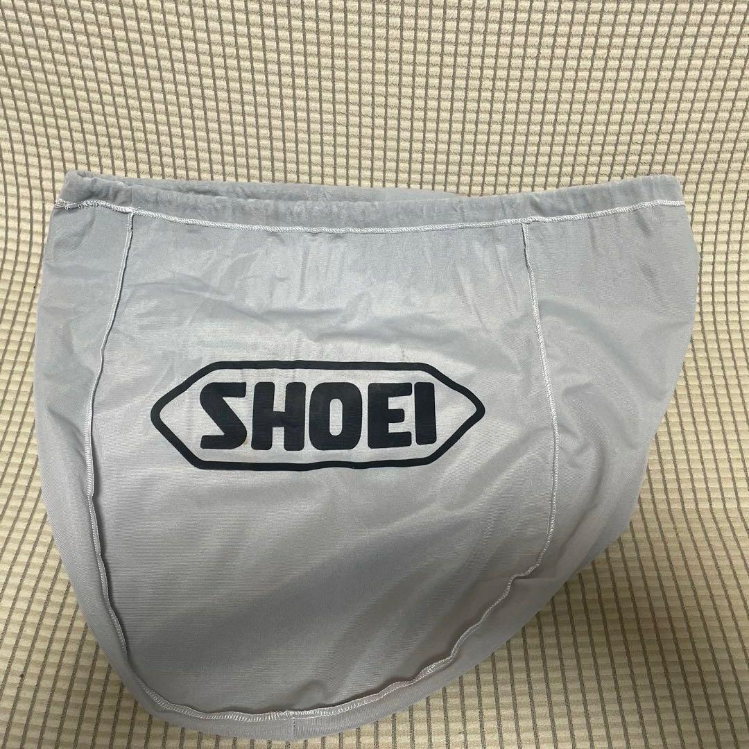 SHOEIヘルメット GT-air 黒　サイズXL