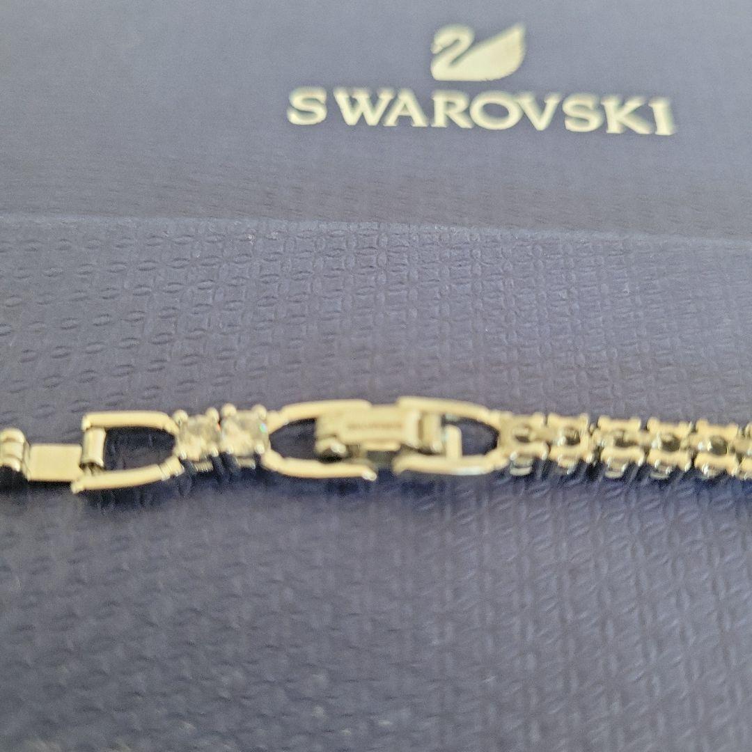 みうさま専用 スワロフスキー社テニスブレスレット