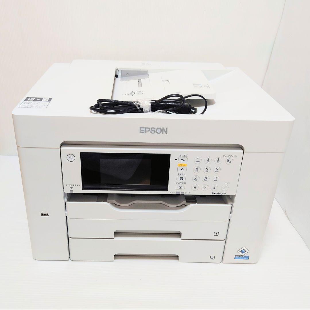 ジャンク　エプソン　EPSON PX-M6011F プリンター