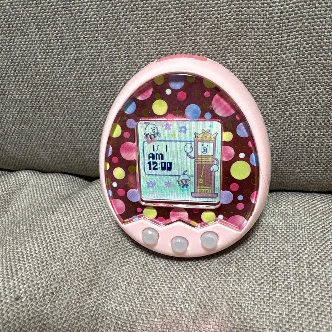 【本日限定】たまごっちみくす メロディ ピンク