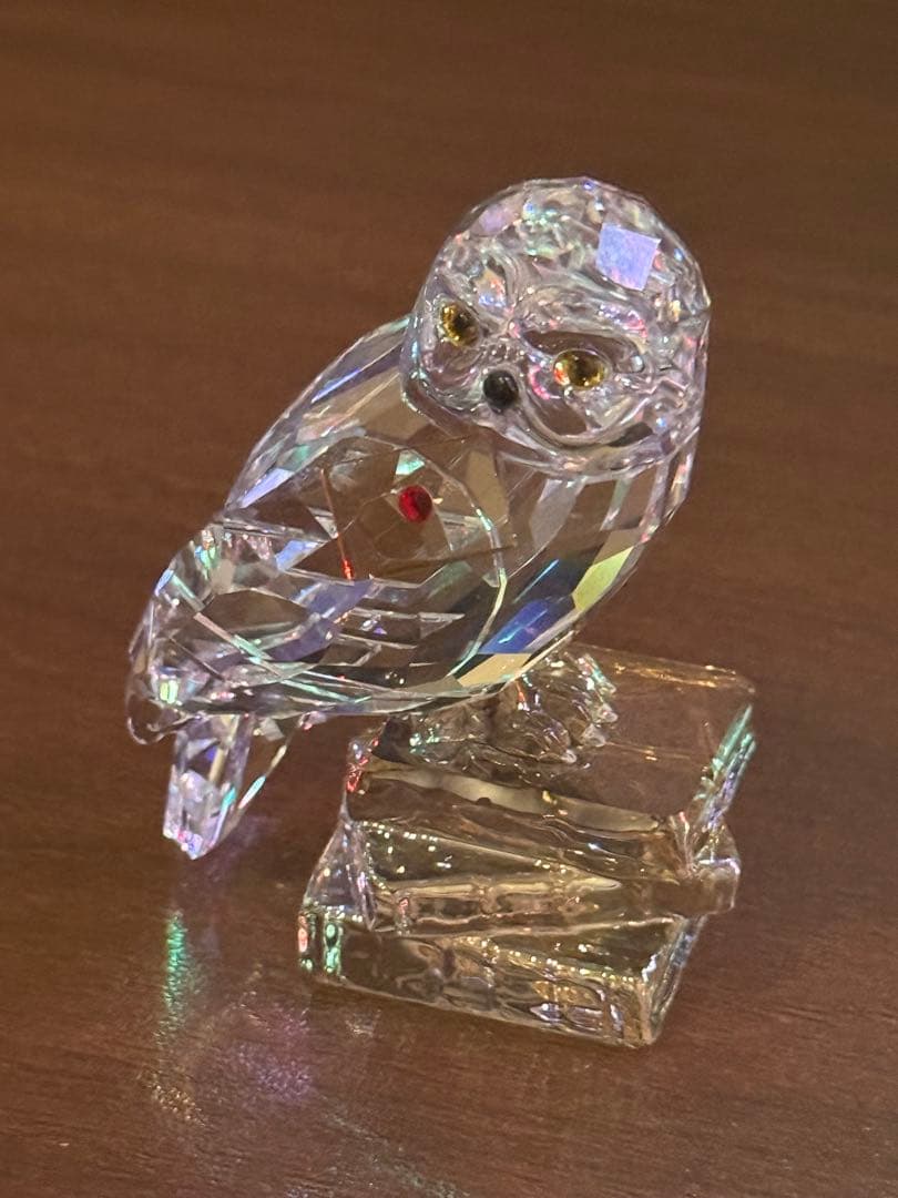 スワロフスキー SWAROVSKI ハリーポッター Hedwig ヘドウィグ