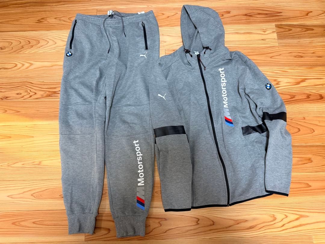 【美品】PUMA✖︎ Motorsport ジャージ スウェット