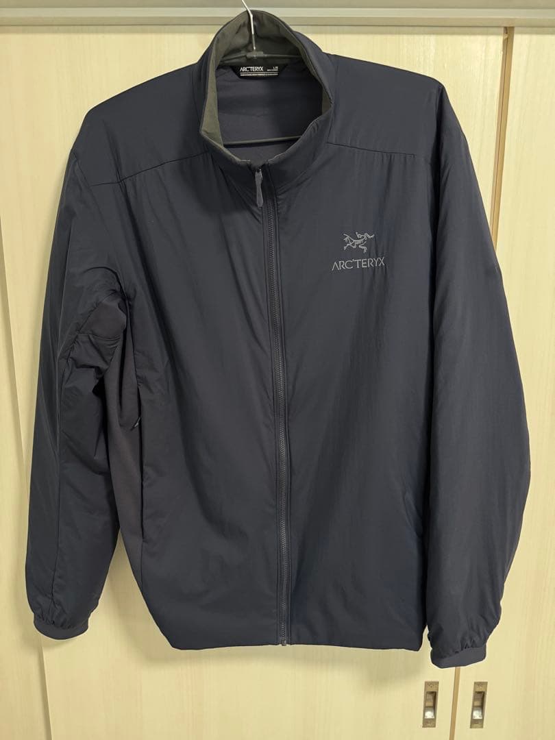 【美品】ARC'TERYX アークテリクス アトム ジャケット サイズL