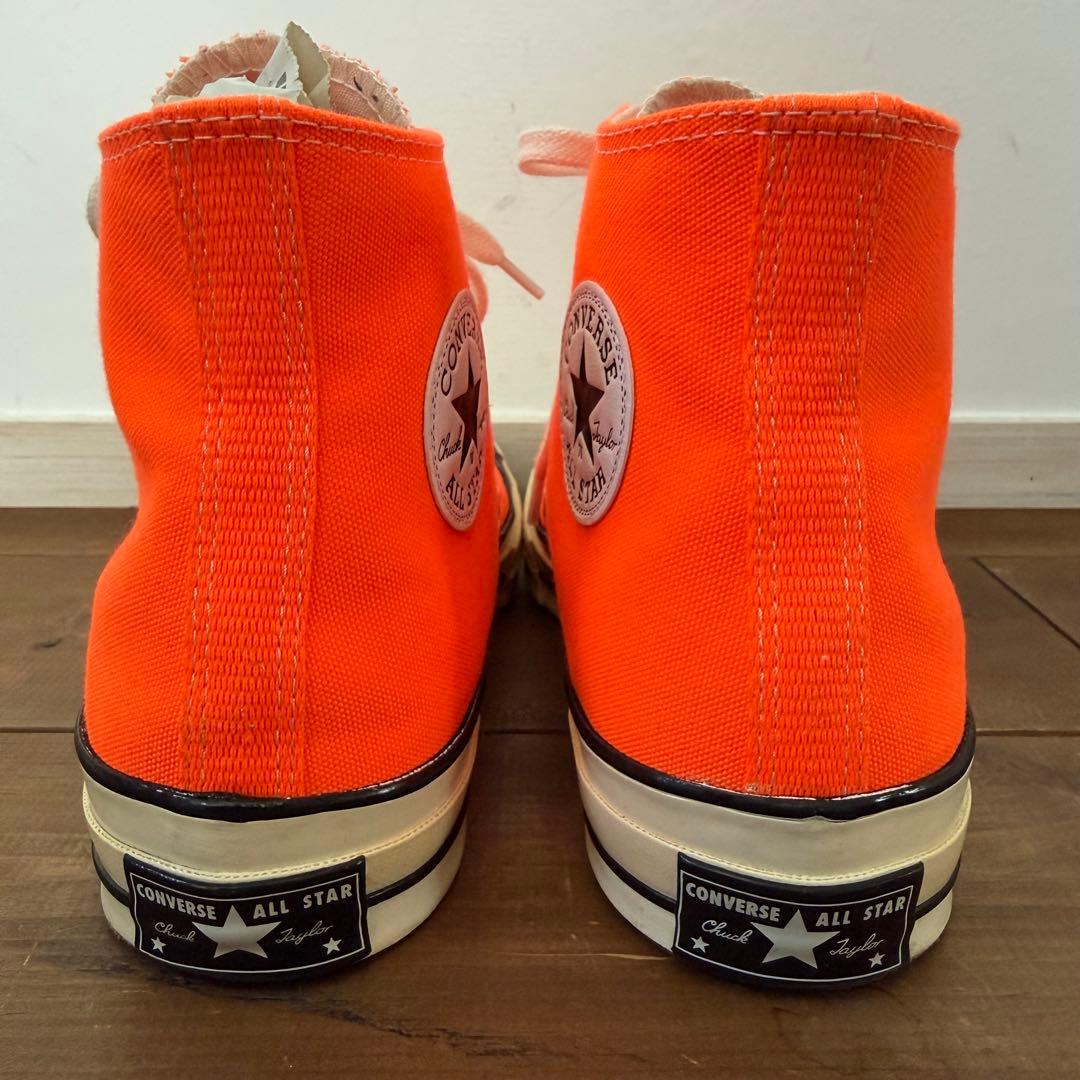CONVERSE CT70 チャックテイラー26.5cm ネオンカラーハイカット
