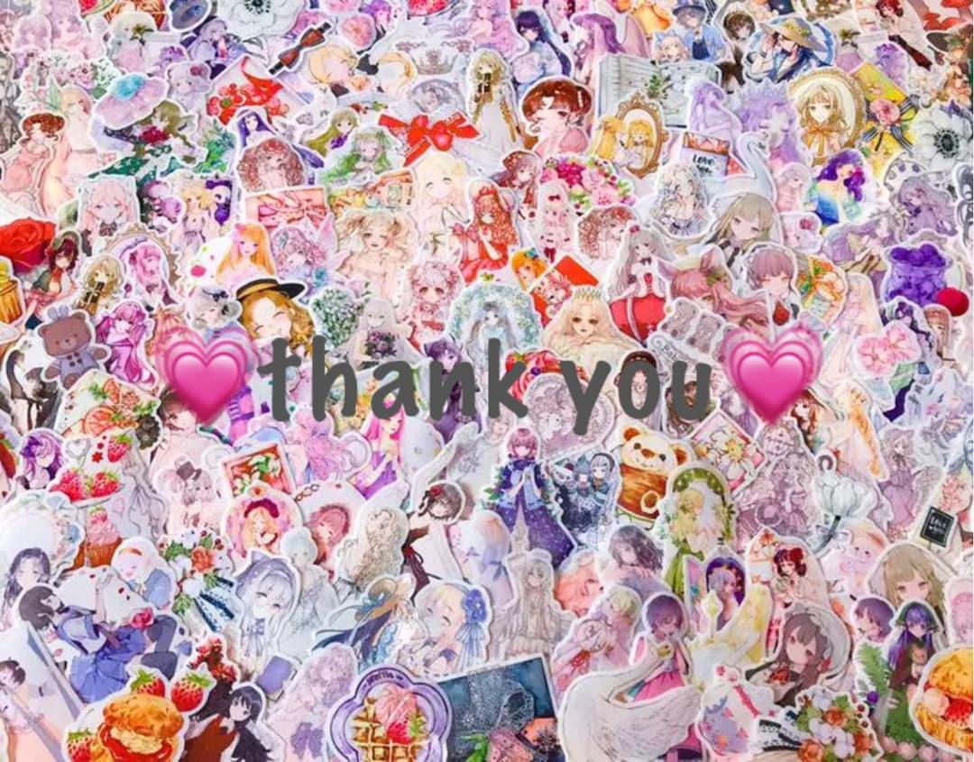 可愛いい❤️❤️人物マステフレークシール( ⸝⸝•ᴗ•⸝⸝ )150