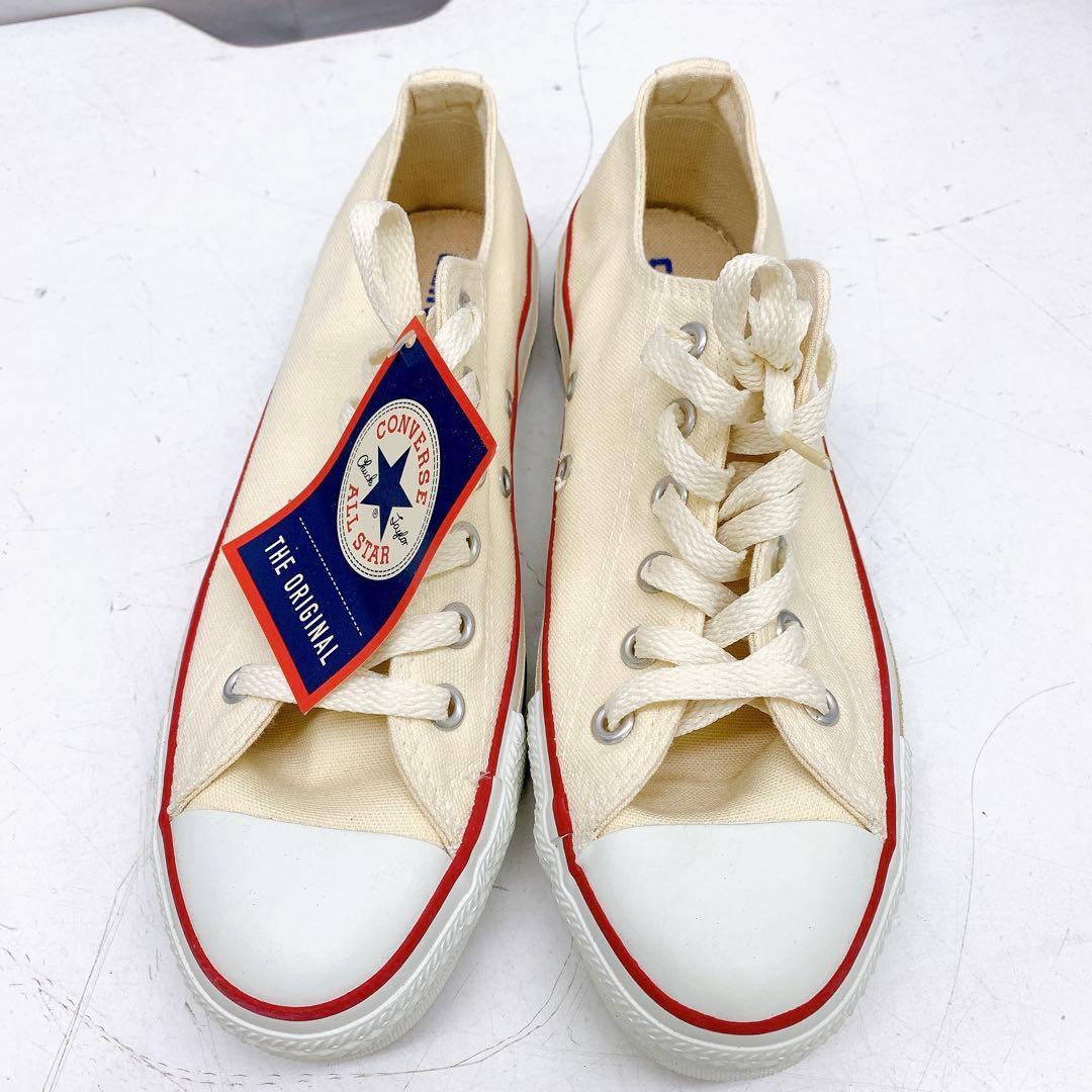 11ABM030 CONVERSE オールスター USA製 M9165 25cm