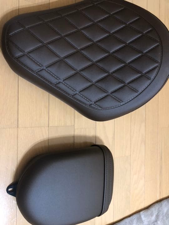 ホンダ　レブル250S edition 純正シート