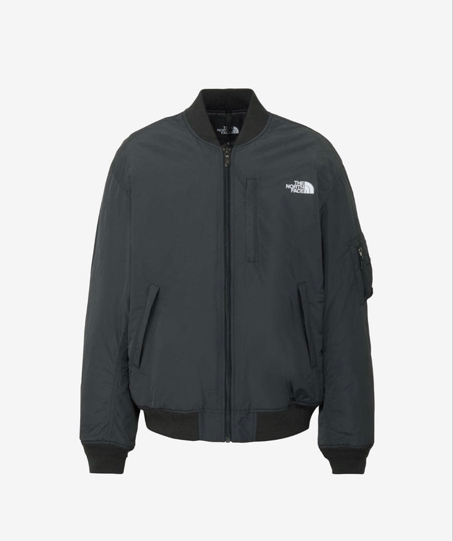 ノースフェイス　インサレーションボンバージャケット