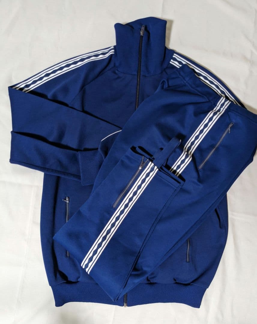 70sジャージ　デサント