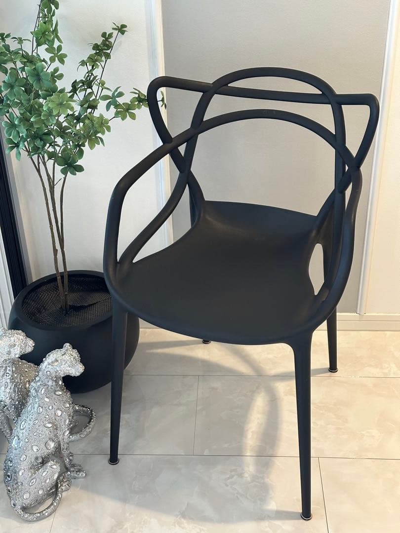 カルテル Kartellマスターズチェアダイニングリプロダクト