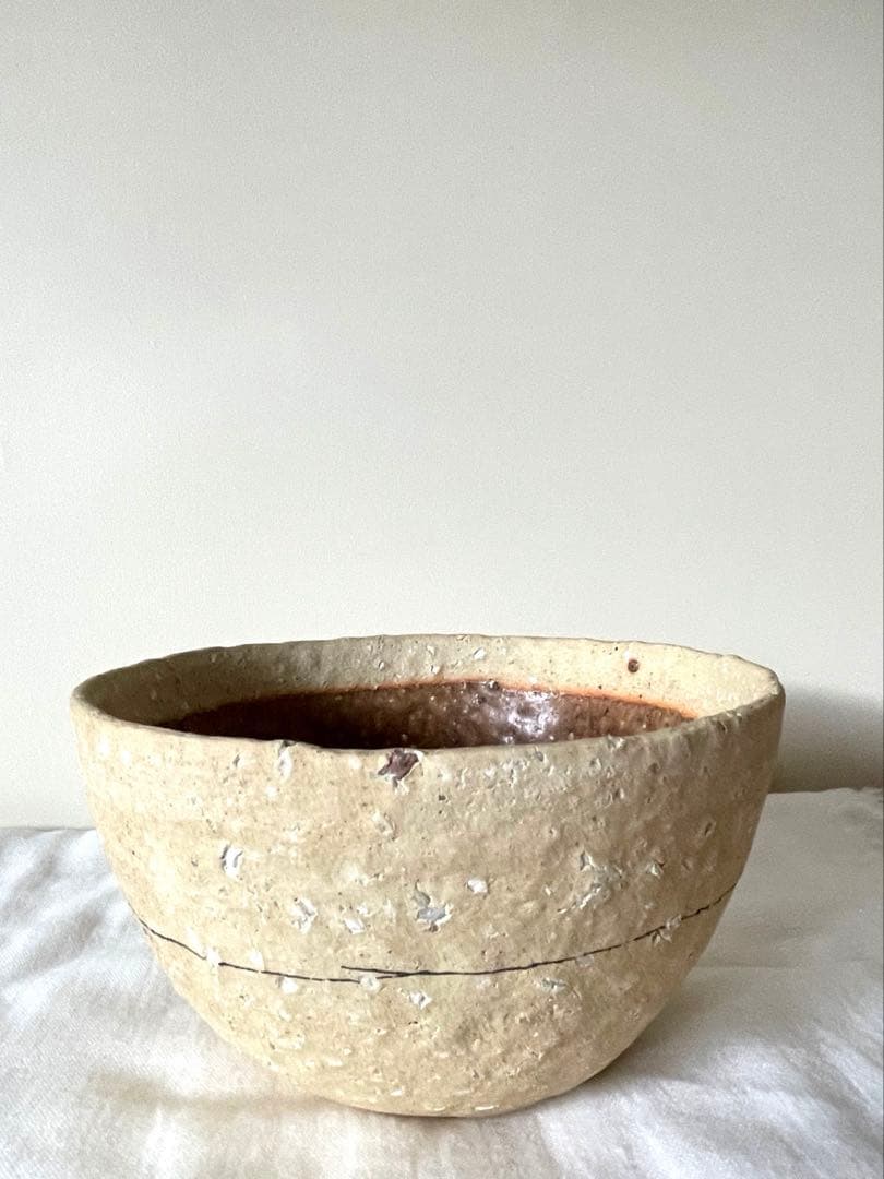 内田京子さんの希少な中鉢（ボウル）