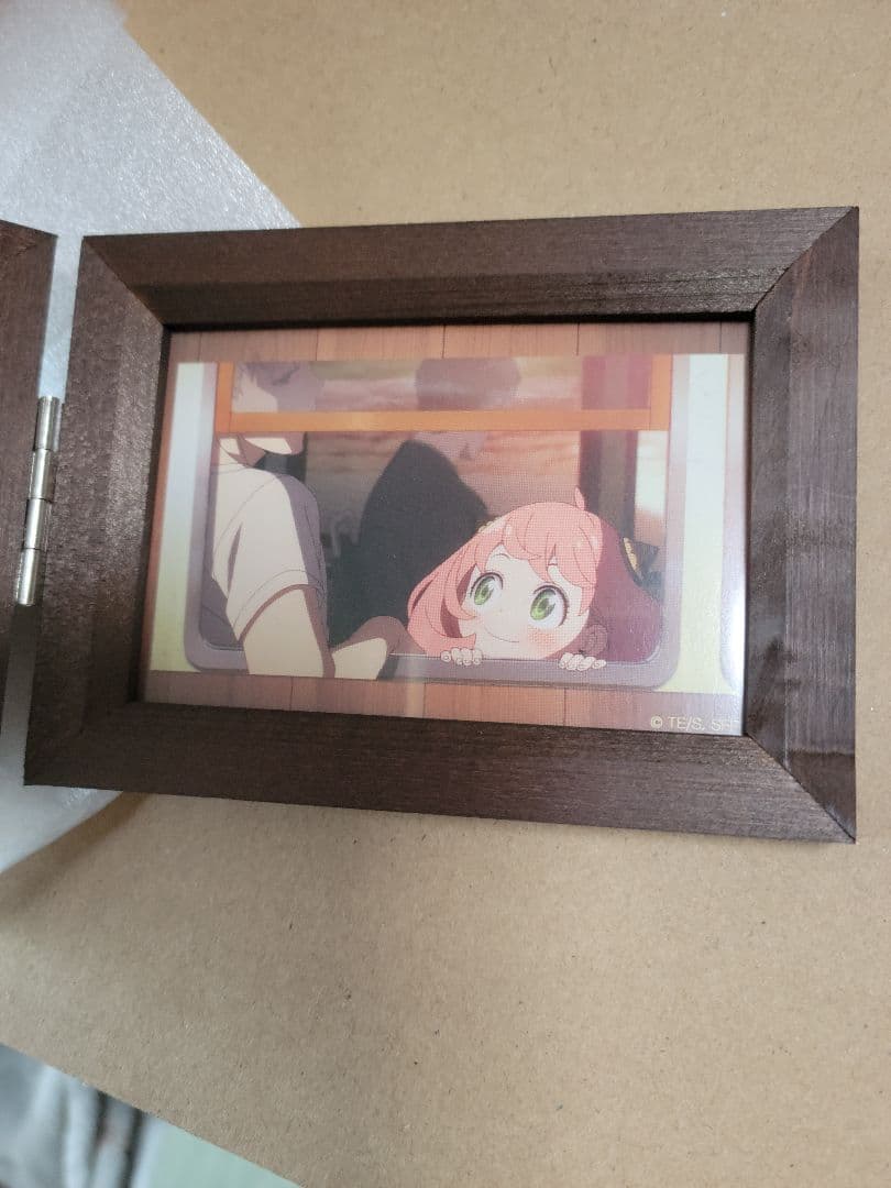 ミックスナッツ　オルゴール　SPY×FAMILY