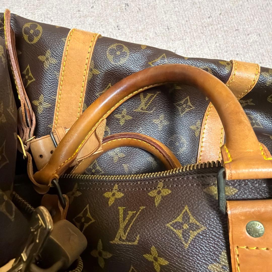 LOUIS VUITTON ボストンバッグ モノグラム