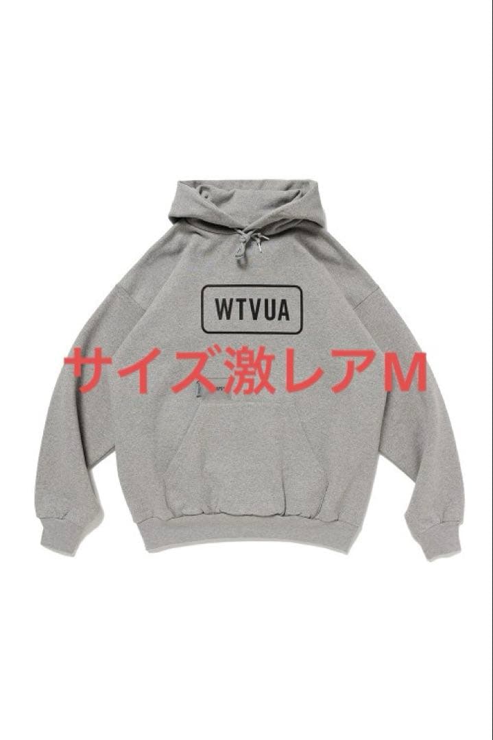 トップス WTAPS 242ATDT-HPM04S WTVUA / HOODY