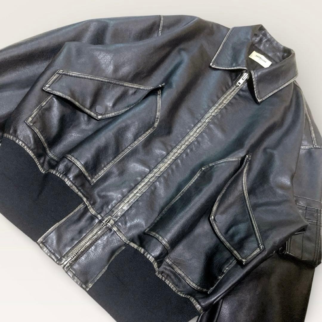 THROW VINTAGE⭐️G-1 JK ヴィンテージ ジーワン ジャケット