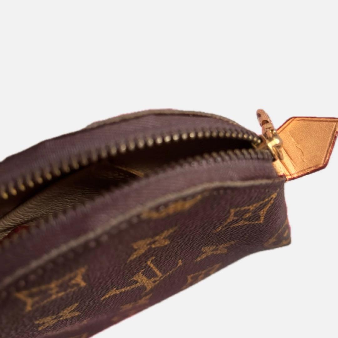 ルイヴィトン モノグラム ポーチ 小物入れ 化粧ポーチ