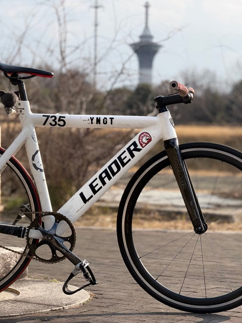 完成車前期LEADER 735 固定・シングル