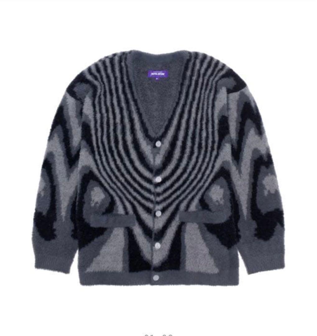 fucking awesome カーディガン