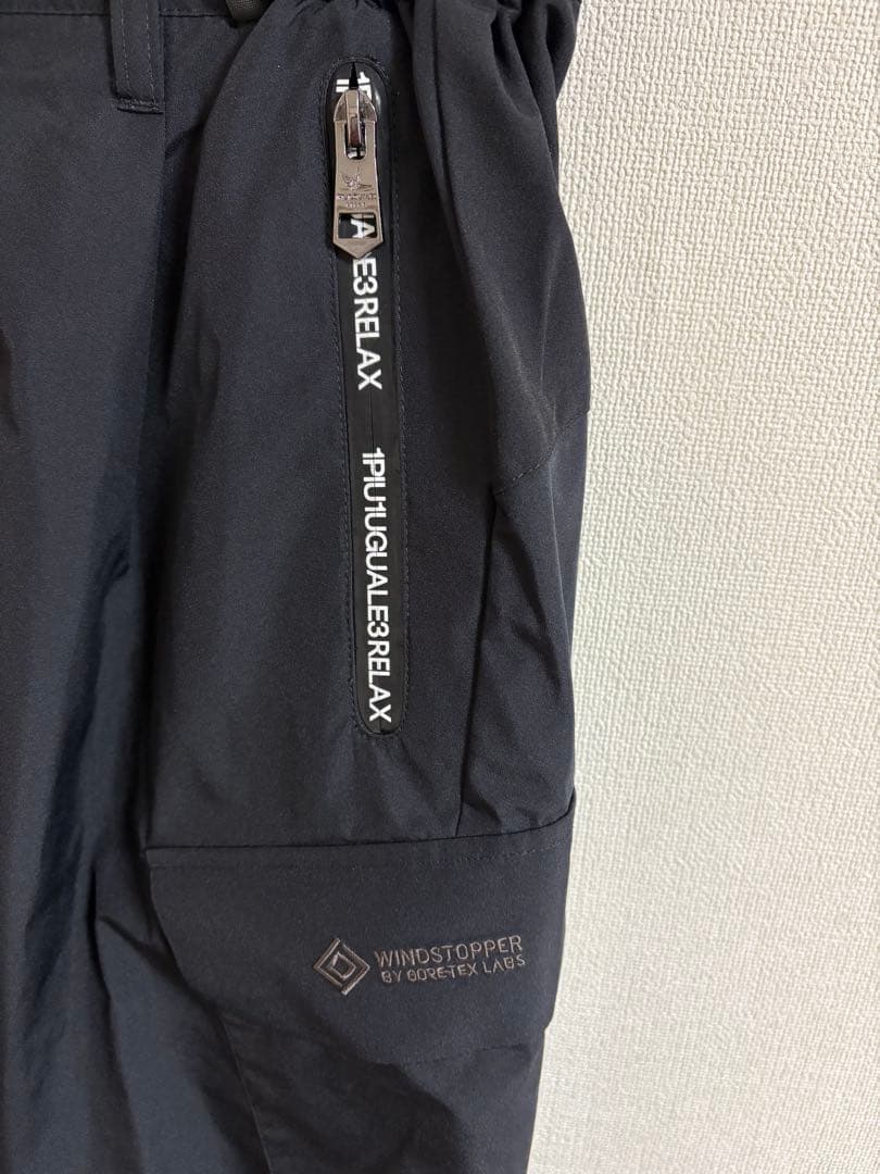 ウノピゥウノウグァーレトレ リラックス プラスフェニックス　上下セットアップ