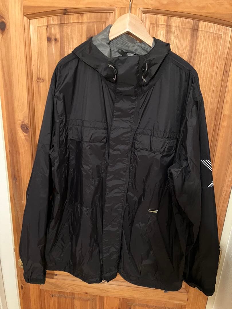 Burton XL ブラック スノーボードジャケット