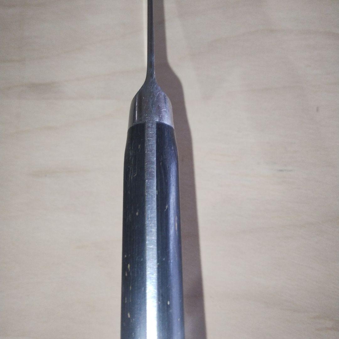 合羽橋かまた　ダマスカス鋼　牛刀　全長400mm