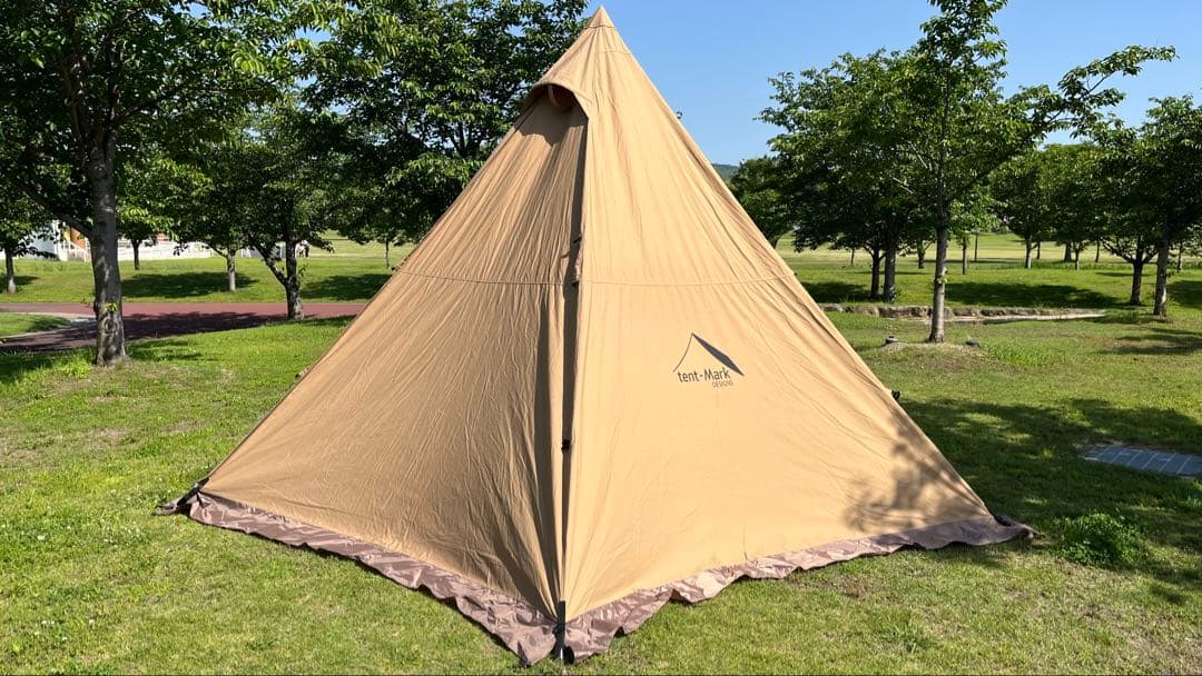 テンマクデザインサーカスTC一式