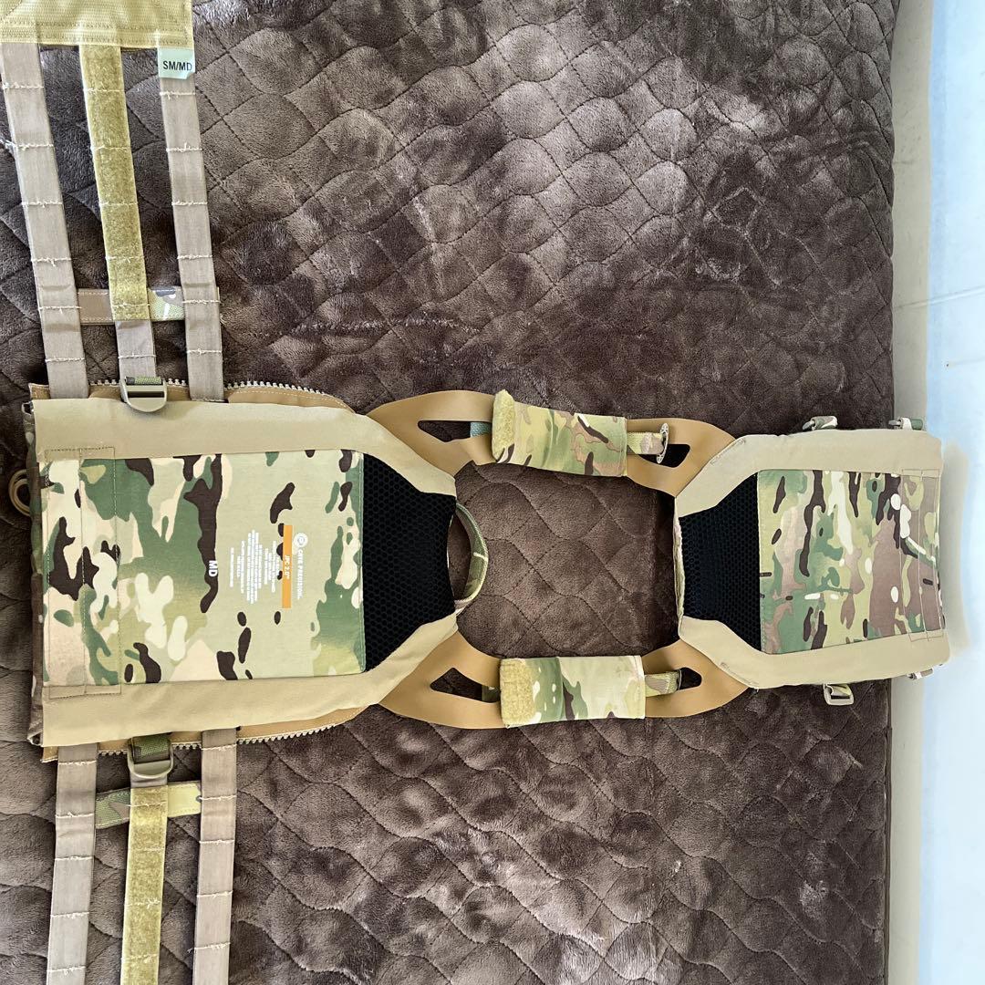 Crye Precision JPC 2.0 MD マルチカム プレートキャリア