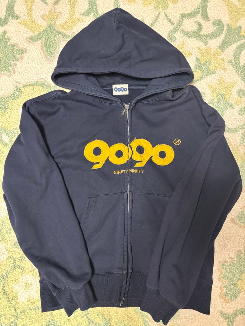 超希少カラー‼️9090パーカー Mサイズ