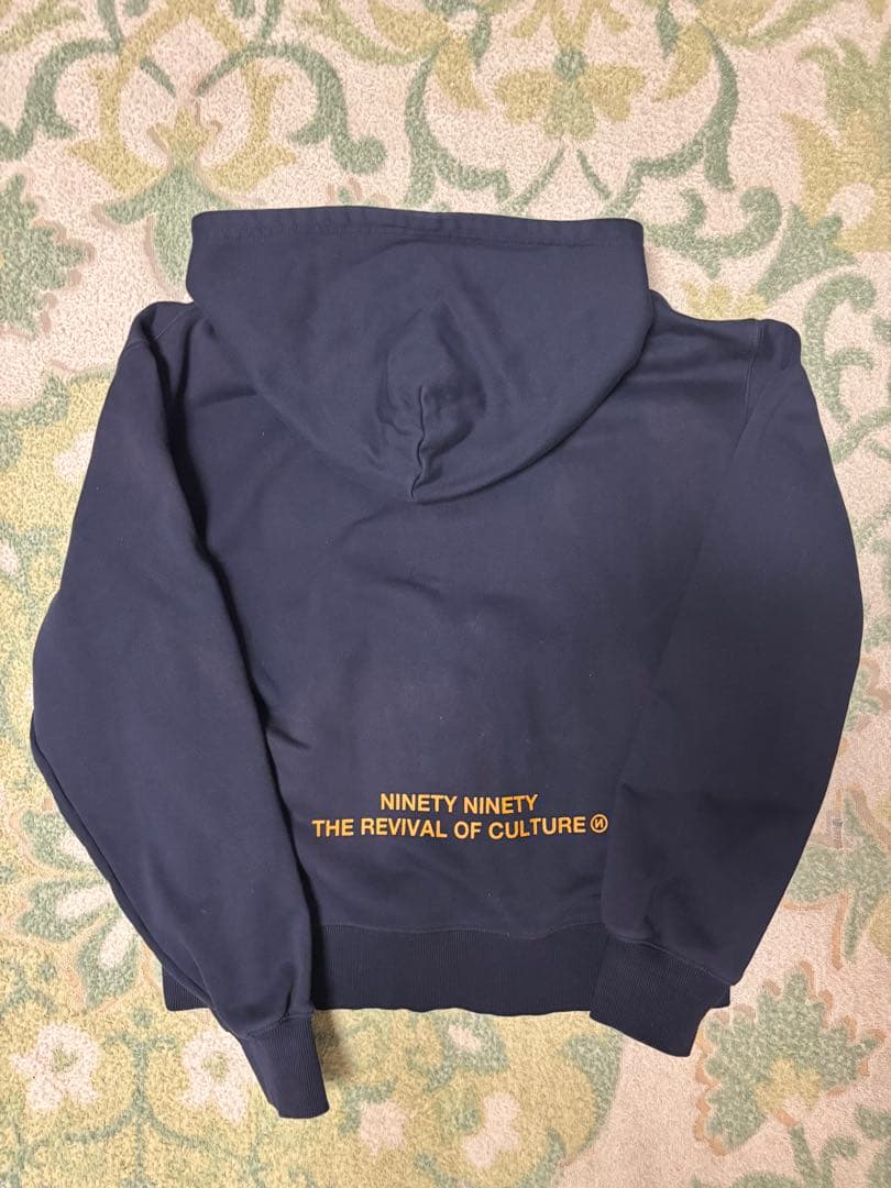 超希少カラー‼️9090パーカー Mサイズ