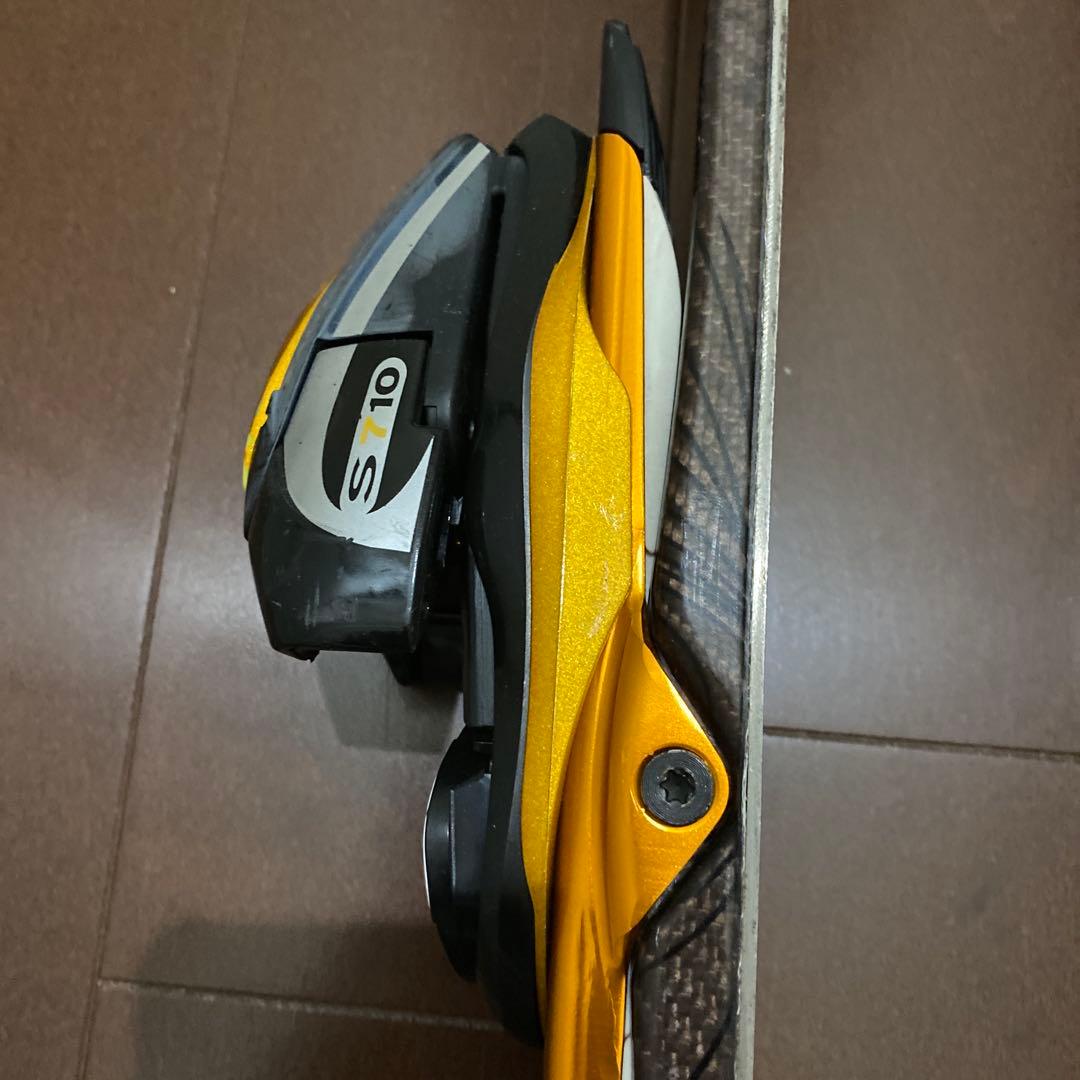 Salomon Verse スキー板 バインディング付き 150cm