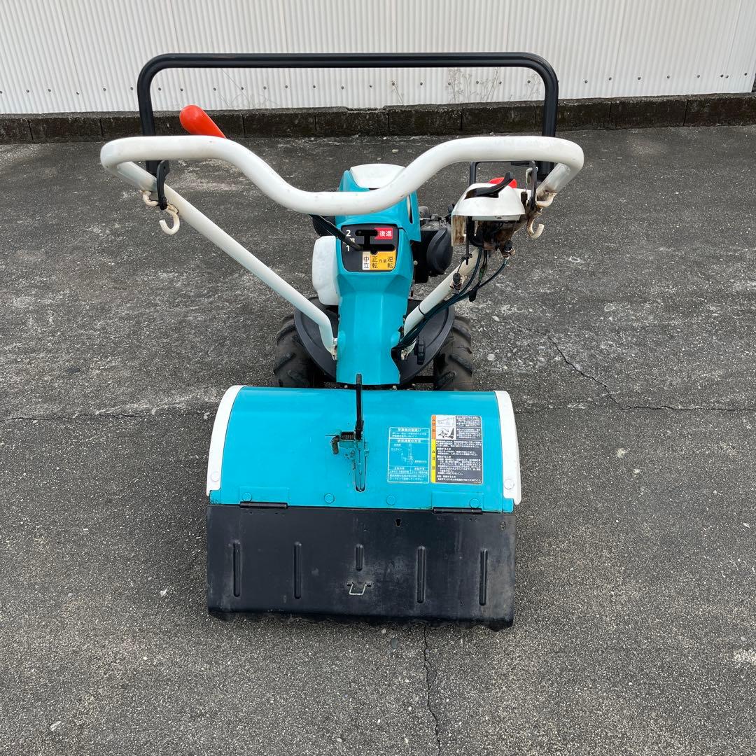 Kubota TR6000 コンパクト耕運機