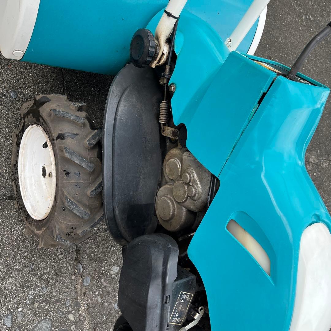 Kubota TR6000 コンパクト耕運機