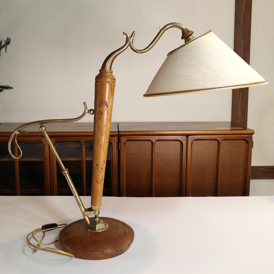 最終値下‼︎アンティーク　スタンドライト