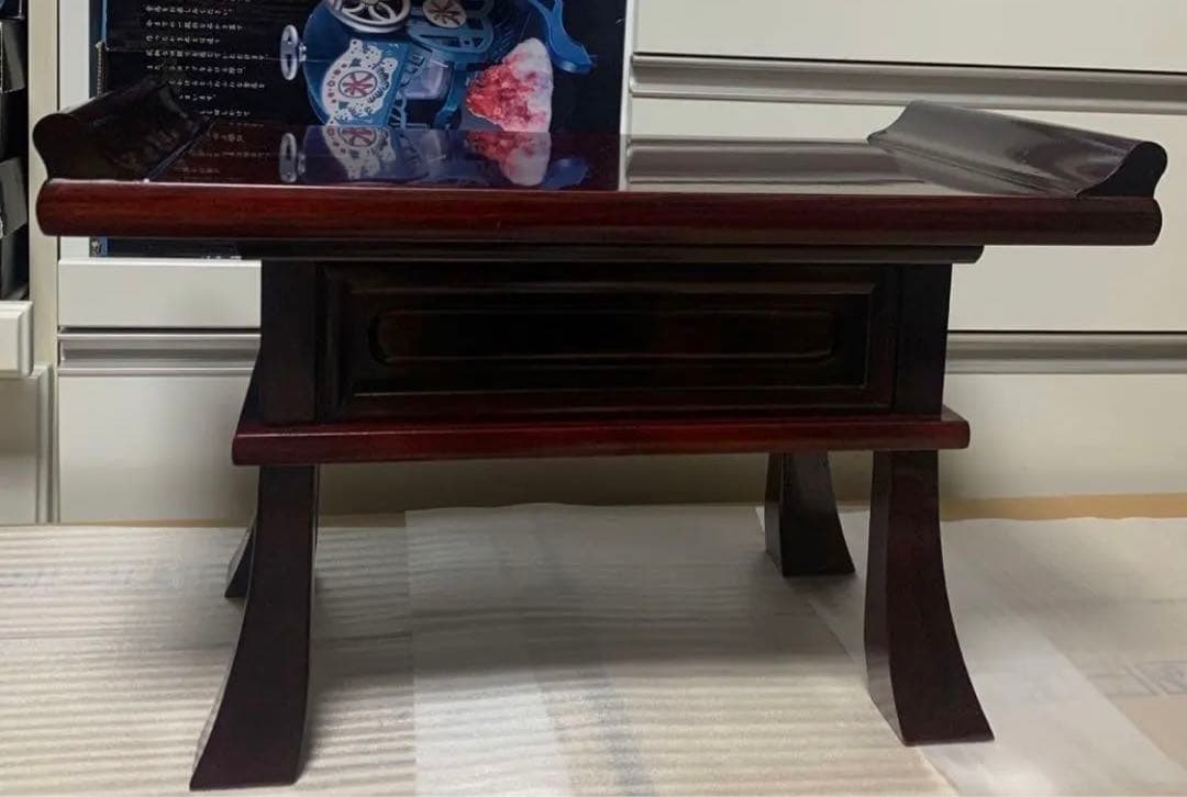 高級経机　1 (仏具、仏壇)