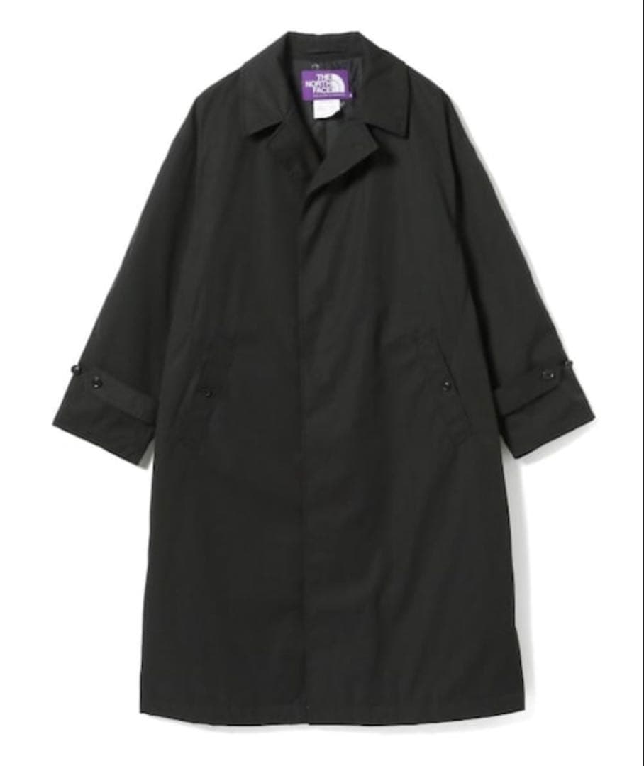 THE NORTH FACE × BEAMSビッグステンカラーコート