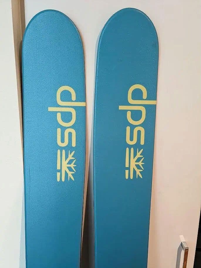 dps foundation yvette F100＋size調整可ビンディング