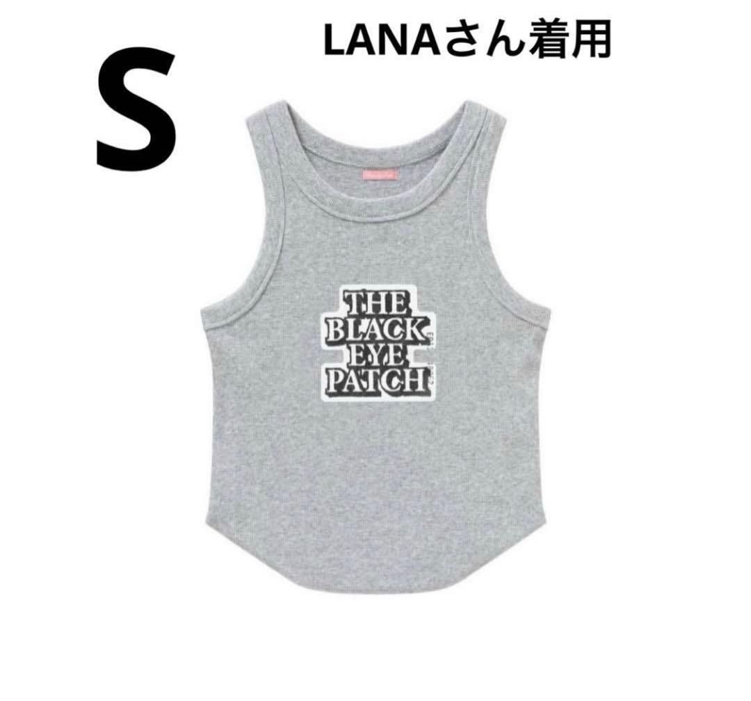 BlackEyePatch(ブラックアイパッチ) タンクトップ