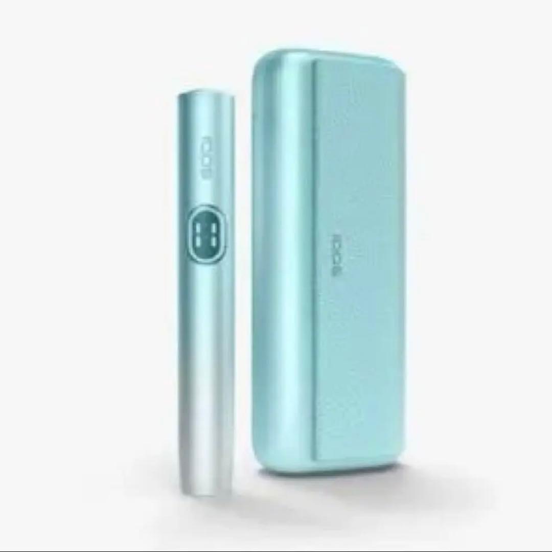 【製品未登録品！】新品　iQOS イルマ　i プライム　ブリーズブルー　水色