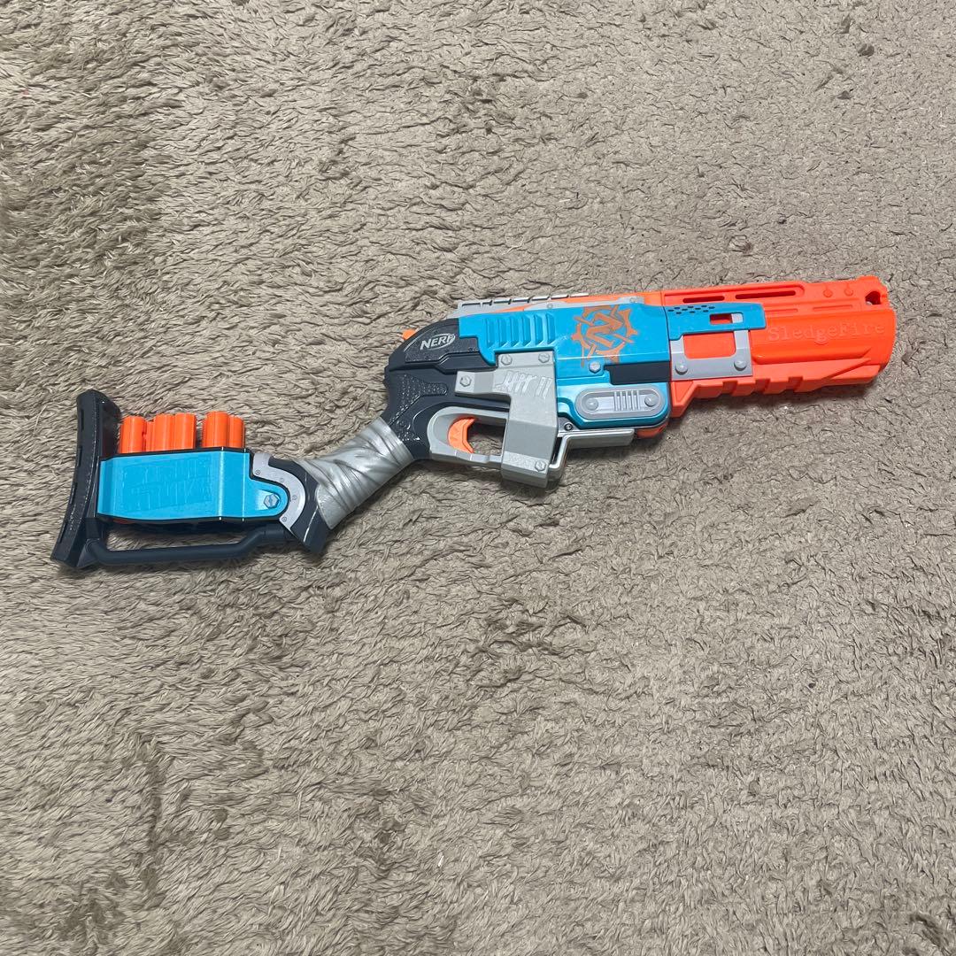 ナーフ　スレッジファイヤー