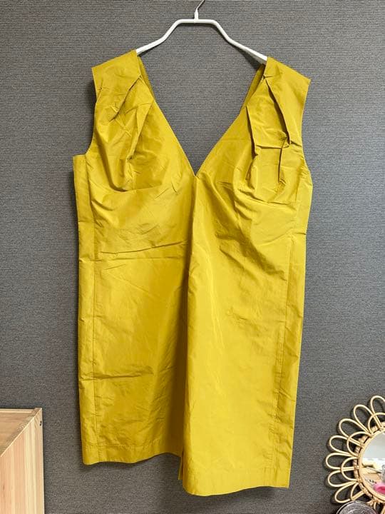 おちゃこ♡【MACHATT】バックタックロンパース