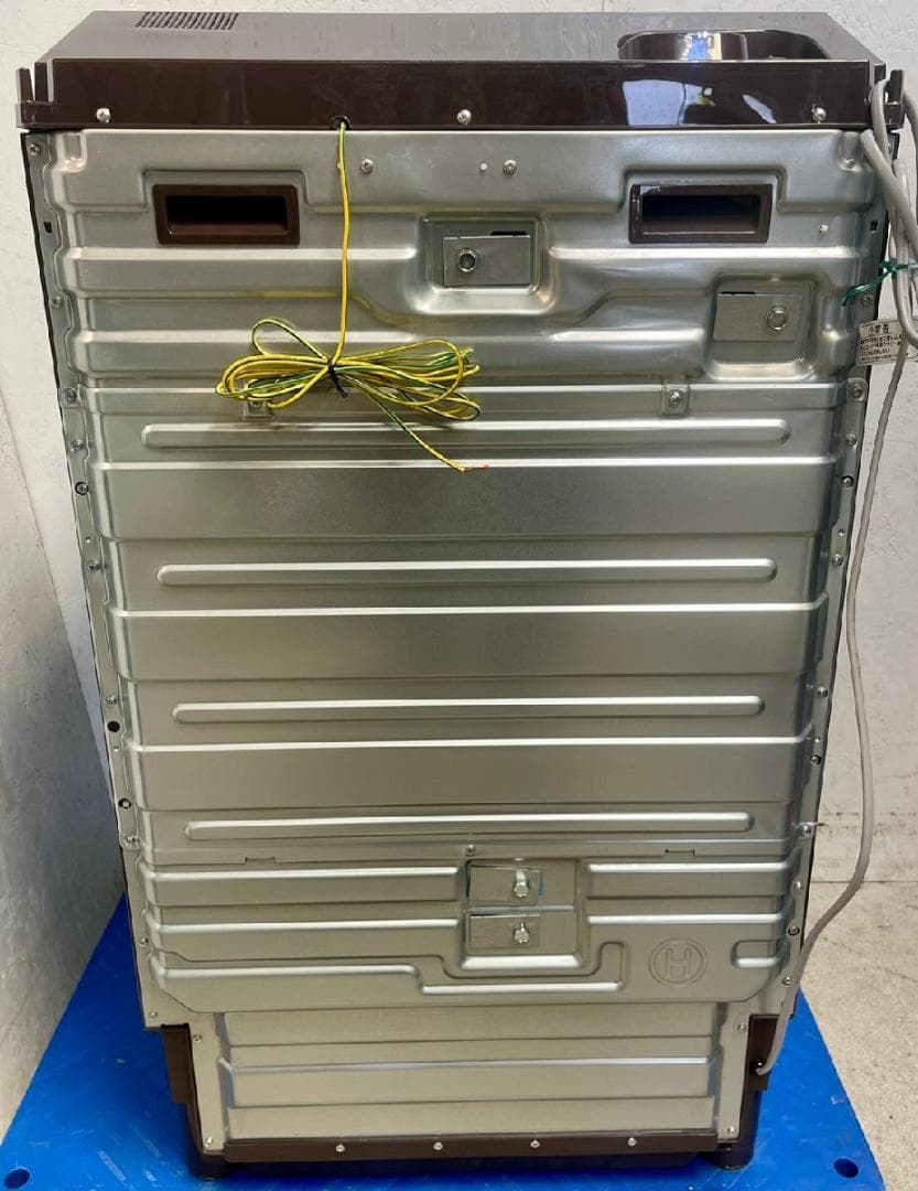 東芝 ドラム式洗濯乾燥機 ZABOON TW-127XP1L 2022年製