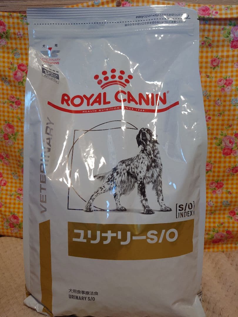 ロイヤルカナン　ユリナリーS/O 3kg