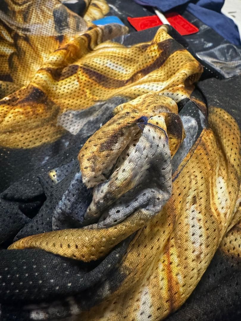 PHENOMENON チェーンパターン ジャンパー XL