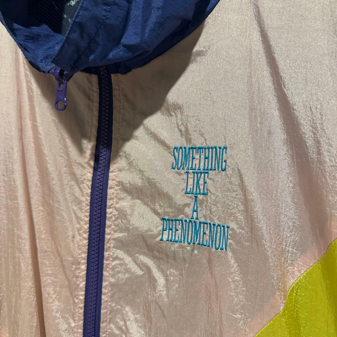 PHENOMENON チェーンパターン ジャンパー XL