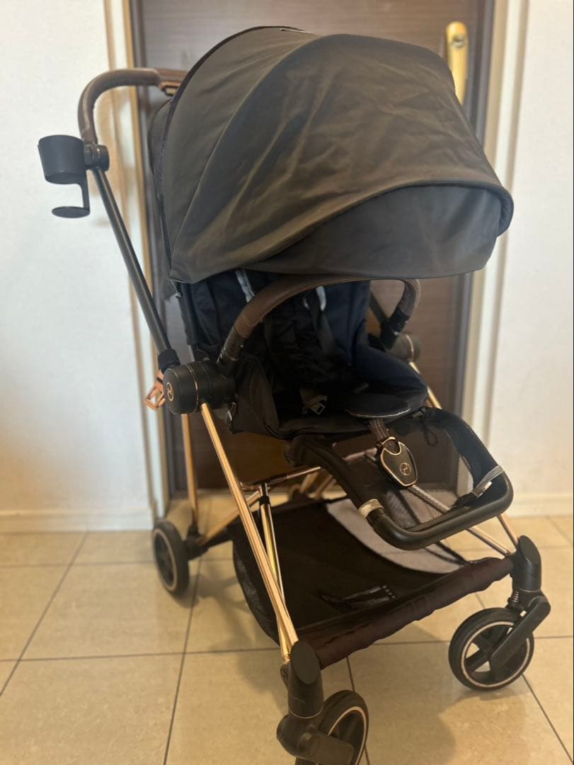 Cybex mios ローズゴールド