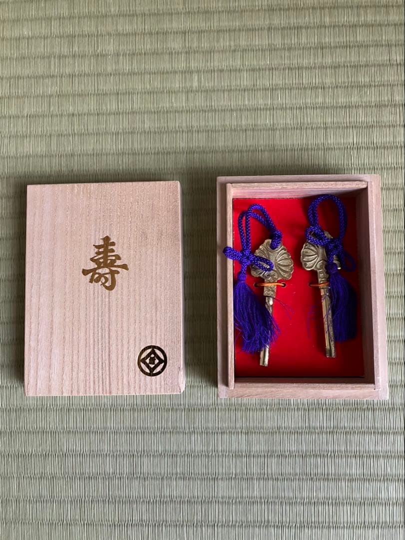 加茂桐箪笥　衣装箪笥